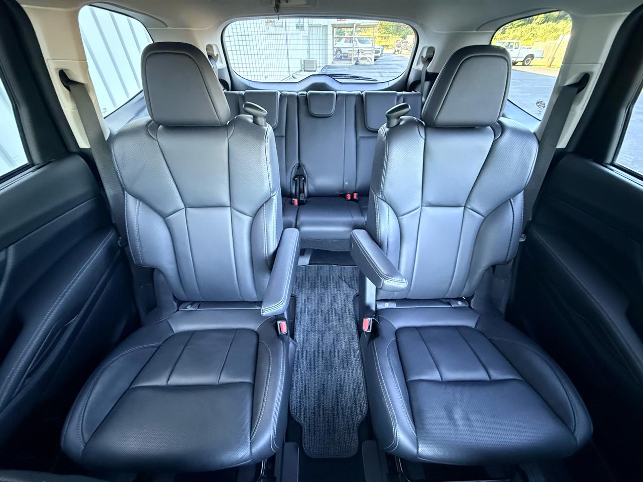 Subaru Ascent Limited 7-Passenger 2024