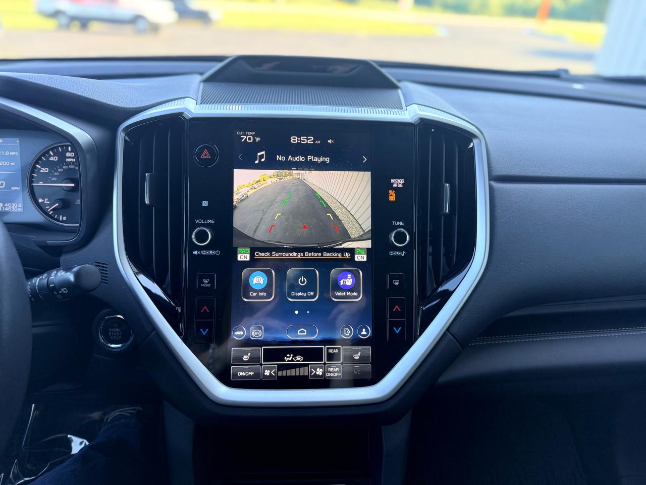 Subaru Ascent Limited 7-Passenger 2024