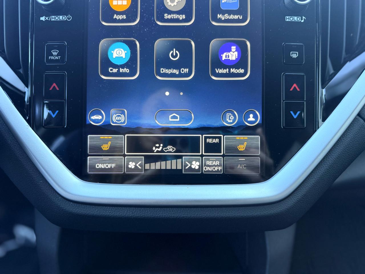 Subaru Ascent Limited 7-Passenger 2024