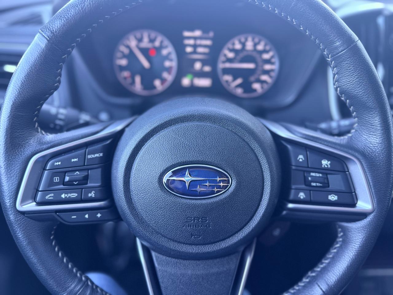 Subaru Ascent Limited 7-Passenger 2024