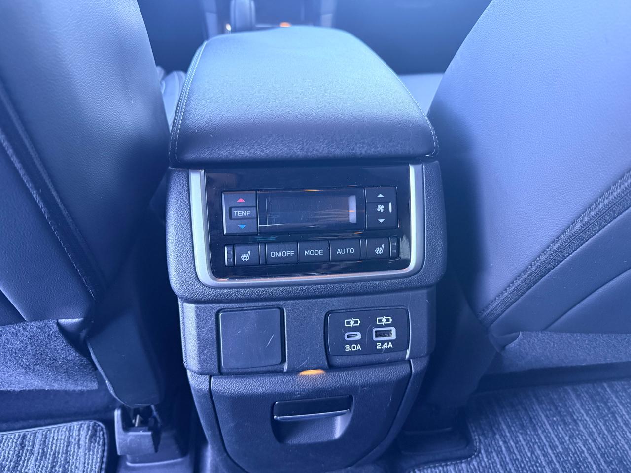 Subaru Ascent Limited 7-Passenger 2024