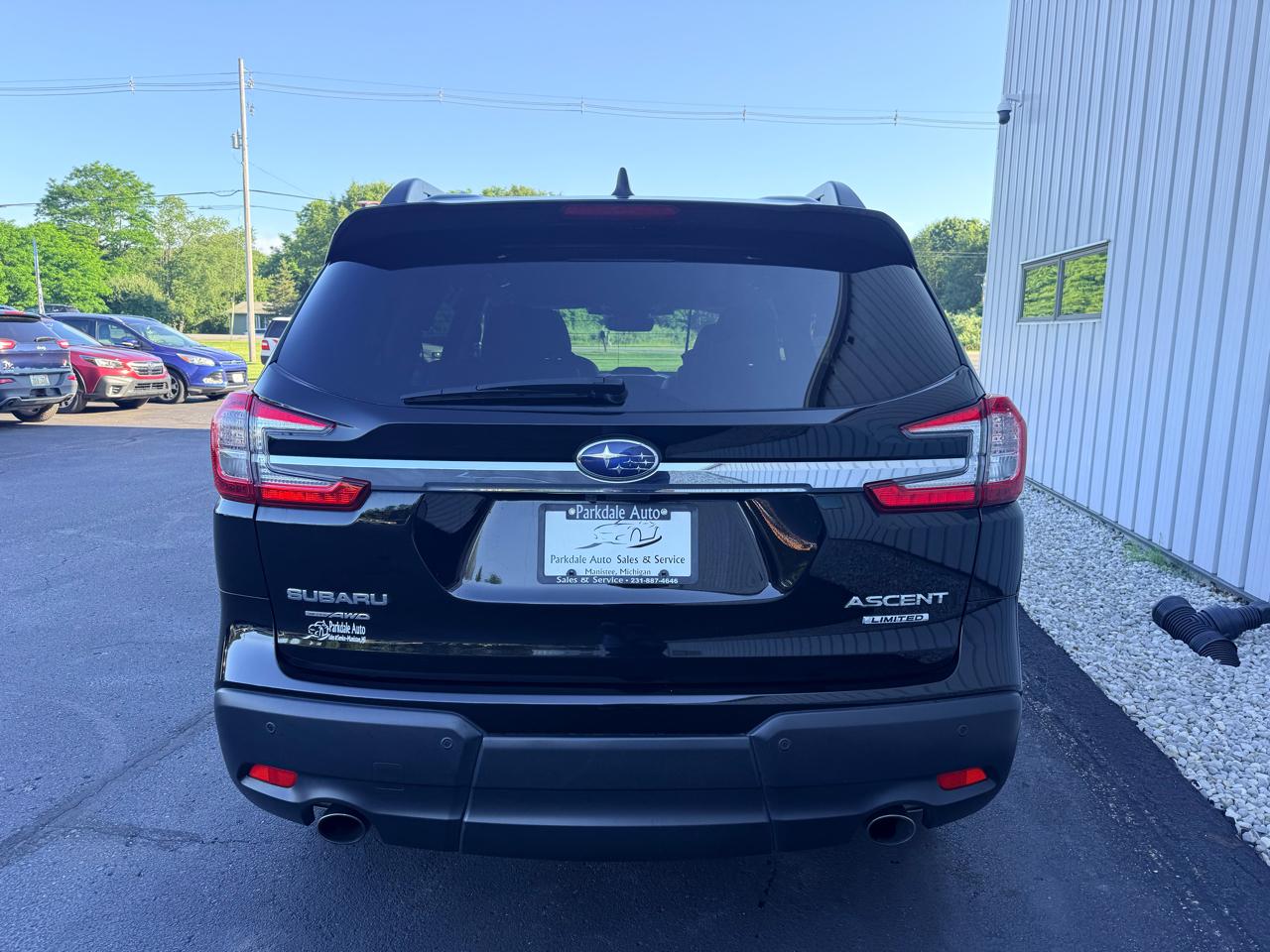 Subaru Ascent Limited 7-Passenger 2024