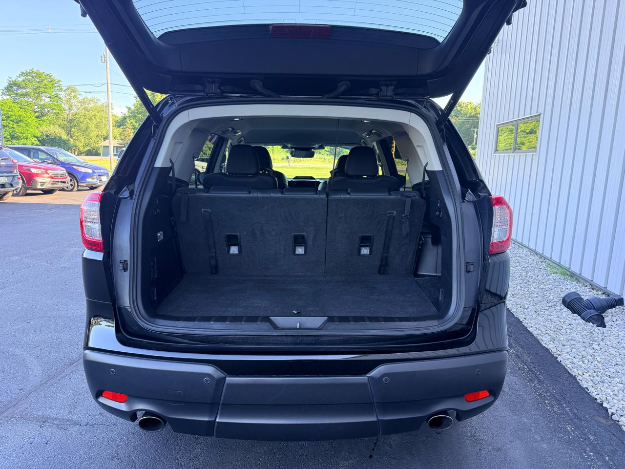 Subaru Ascent Limited 7-Passenger 2024