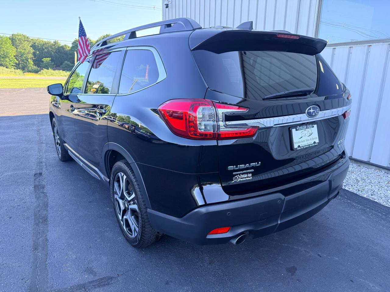 Subaru Ascent Limited 7-Passenger 2024