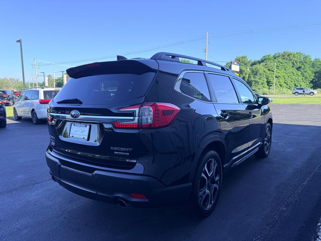 Subaru Ascent Limited 7-Passenger 2024