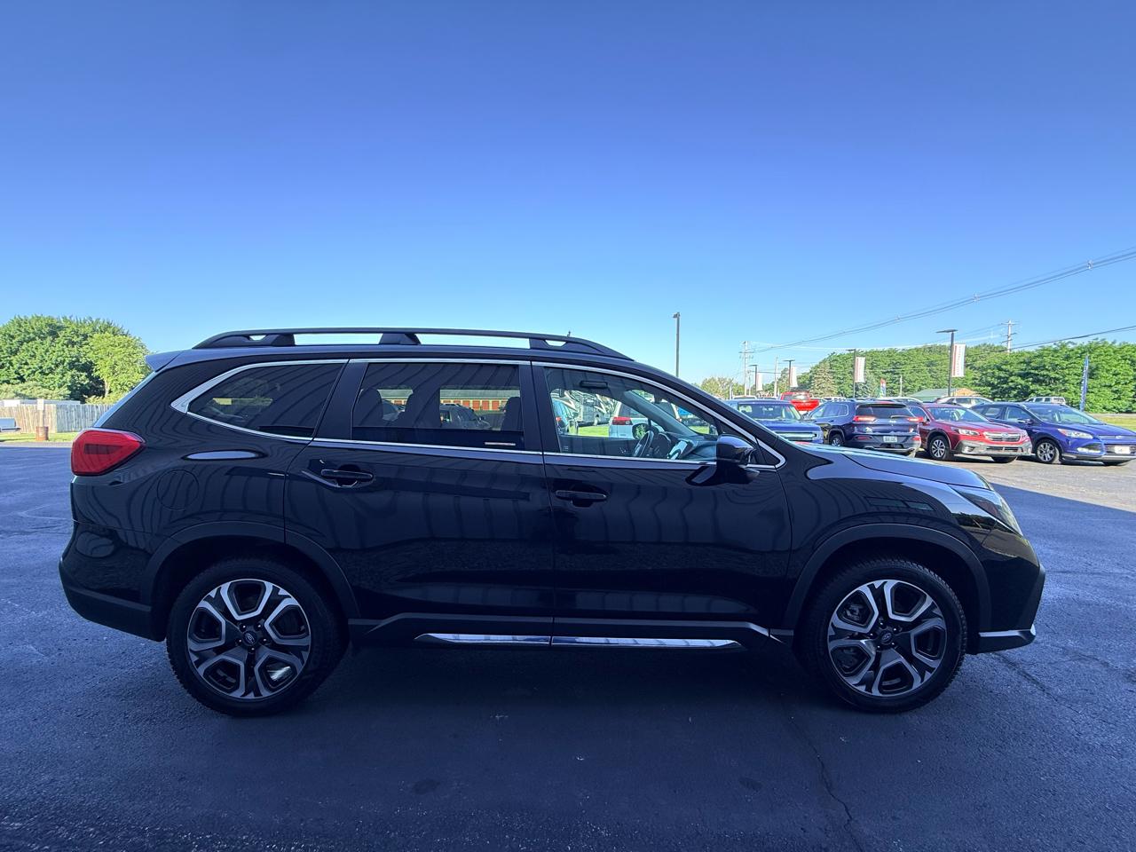 Subaru Ascent Limited 7-Passenger 2024