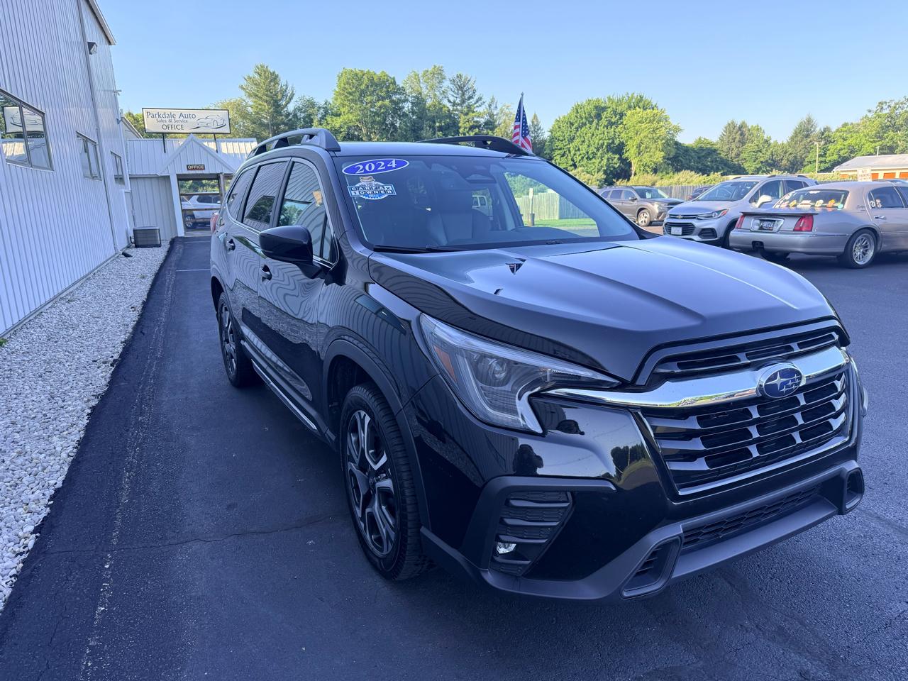 Subaru Ascent Limited 7-Passenger 2024