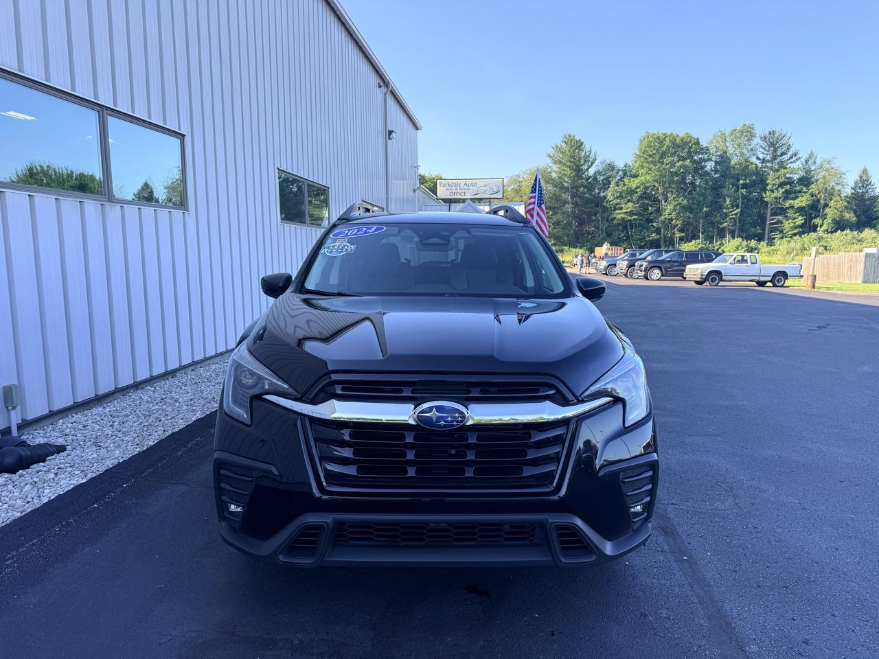 Subaru Ascent Limited 7-Passenger 2024