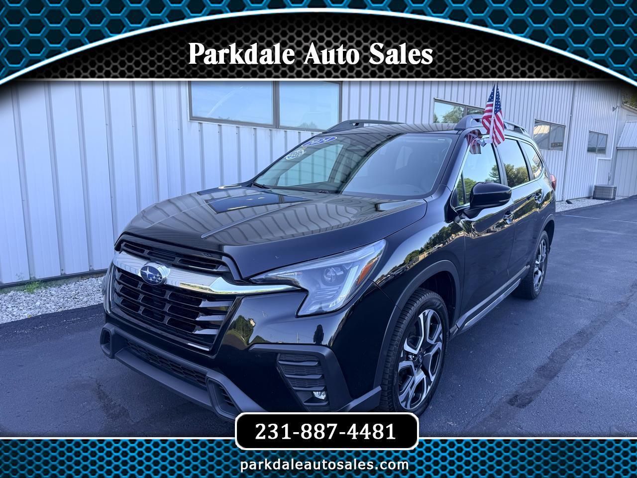 Subaru Ascent Limited 7-Passenger 2024