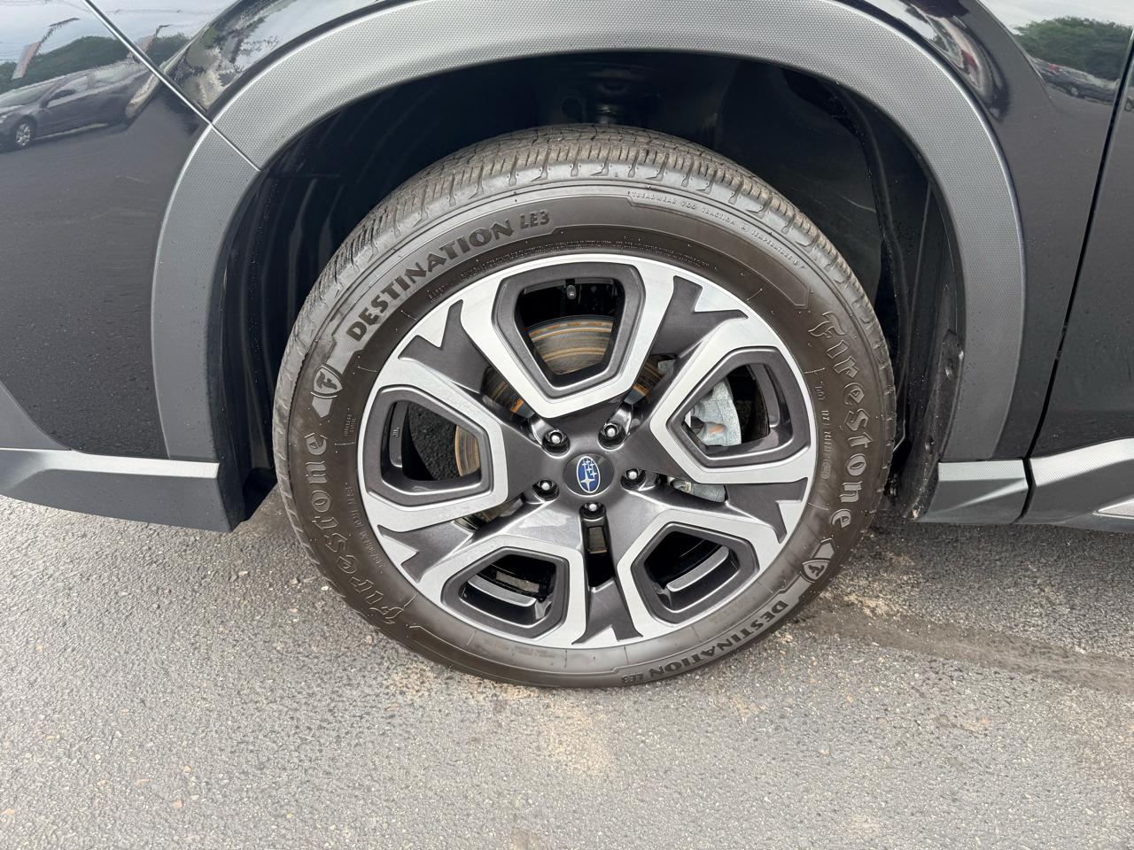 Subaru Ascent Limited 7-Passenger 2024