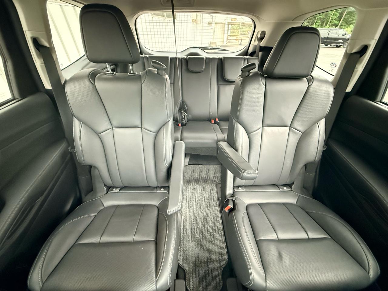 Subaru Ascent Limited 7-Passenger 2024