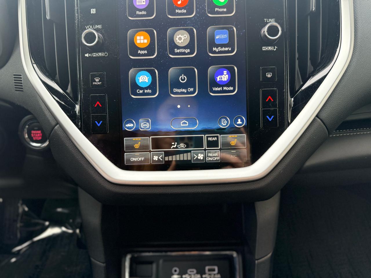 Subaru Ascent Limited 7-Passenger 2024