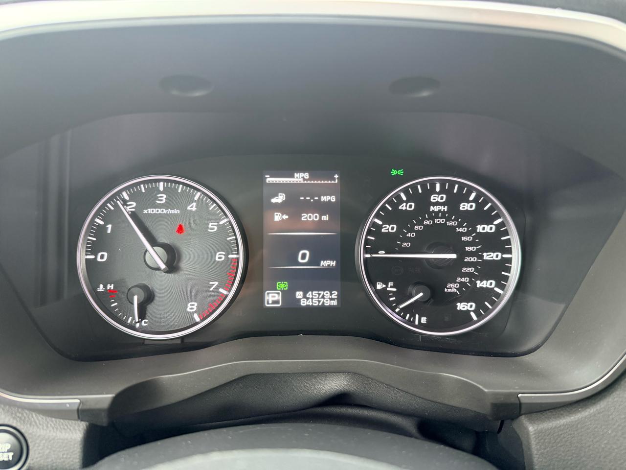 Subaru Ascent Limited 7-Passenger 2024