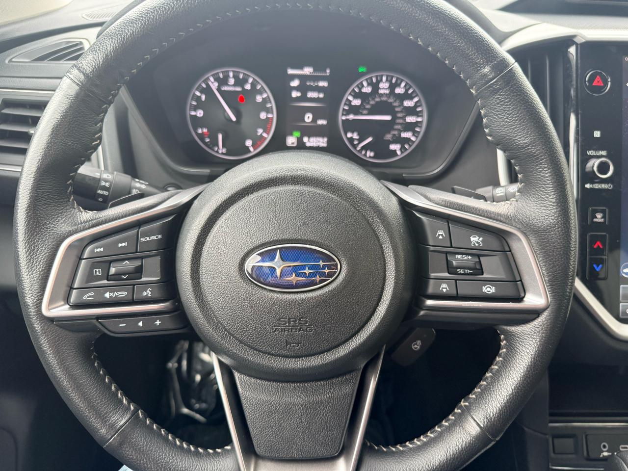 Subaru Ascent Limited 7-Passenger 2024
