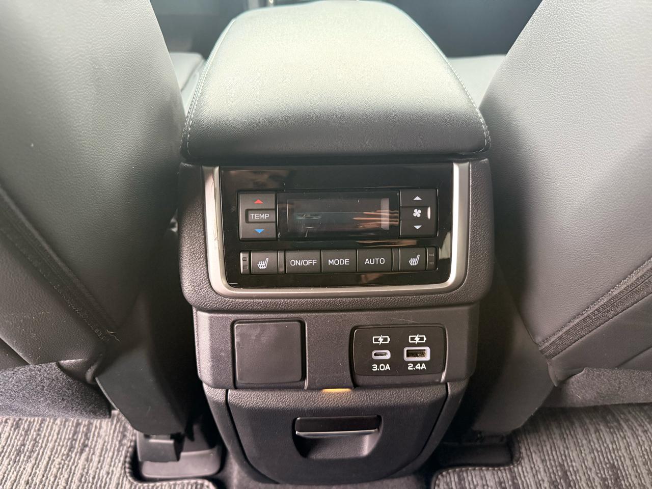 Subaru Ascent Limited 7-Passenger 2024
