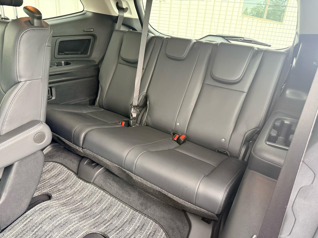 Subaru Ascent Limited 7-Passenger 2024