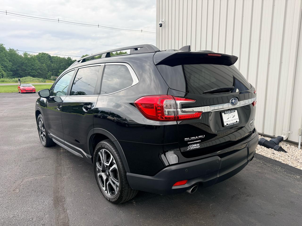 Subaru Ascent Limited 7-Passenger 2024