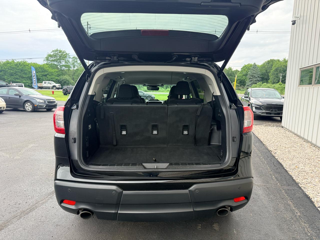 Subaru Ascent Limited 7-Passenger 2024