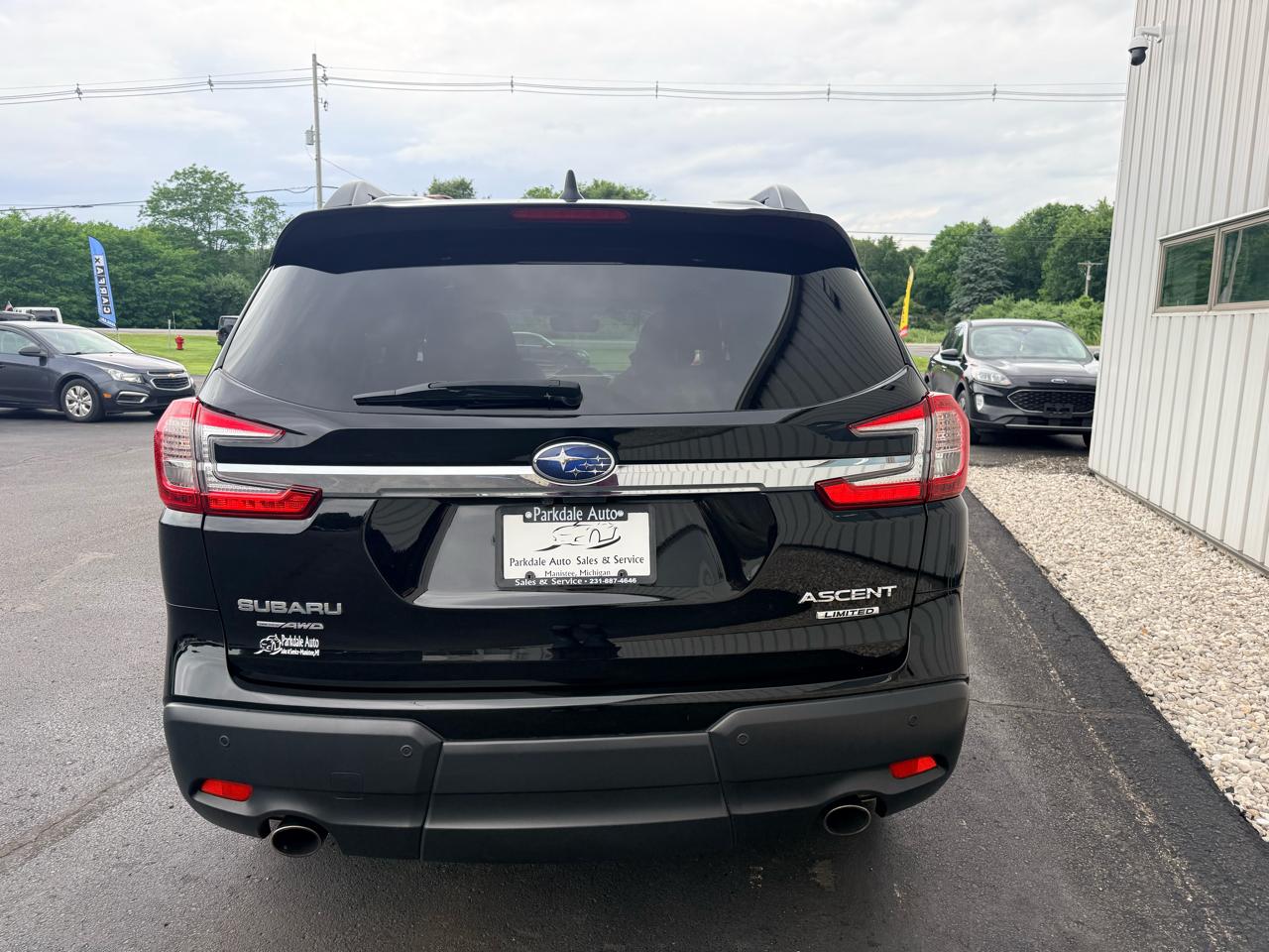 Subaru Ascent Limited 7-Passenger 2024
