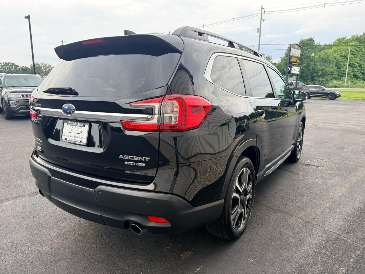 Subaru Ascent Limited 7-Passenger 2024