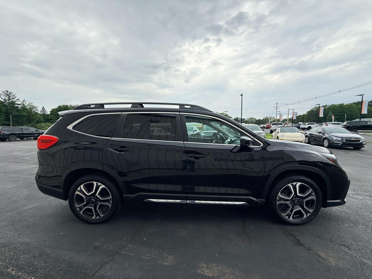 Subaru Ascent Limited 7-Passenger 2024
