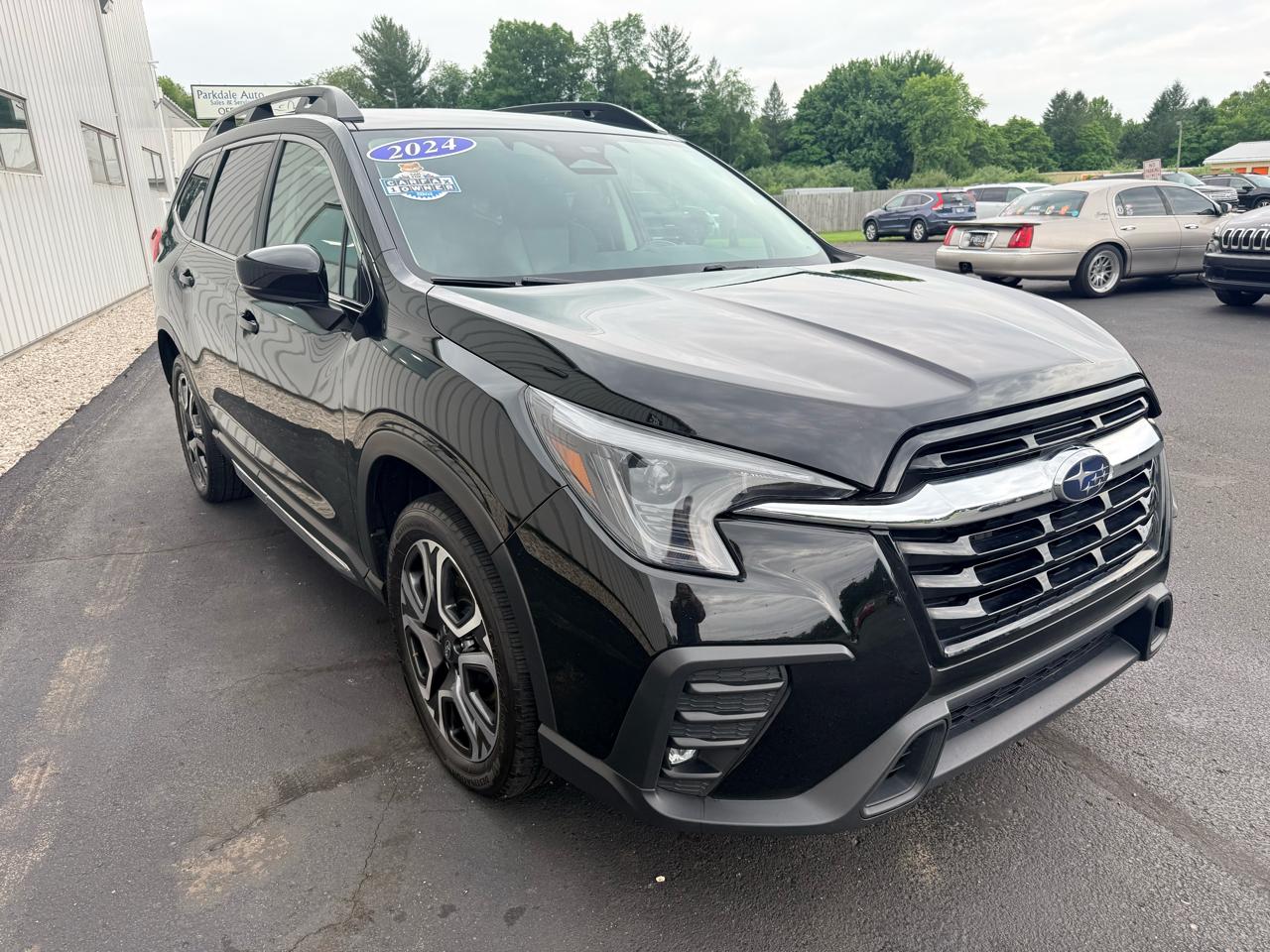 Subaru Ascent Limited 7-Passenger 2024