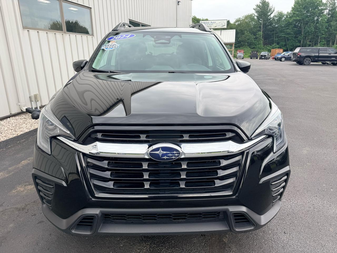 Subaru Ascent Limited 7-Passenger 2024