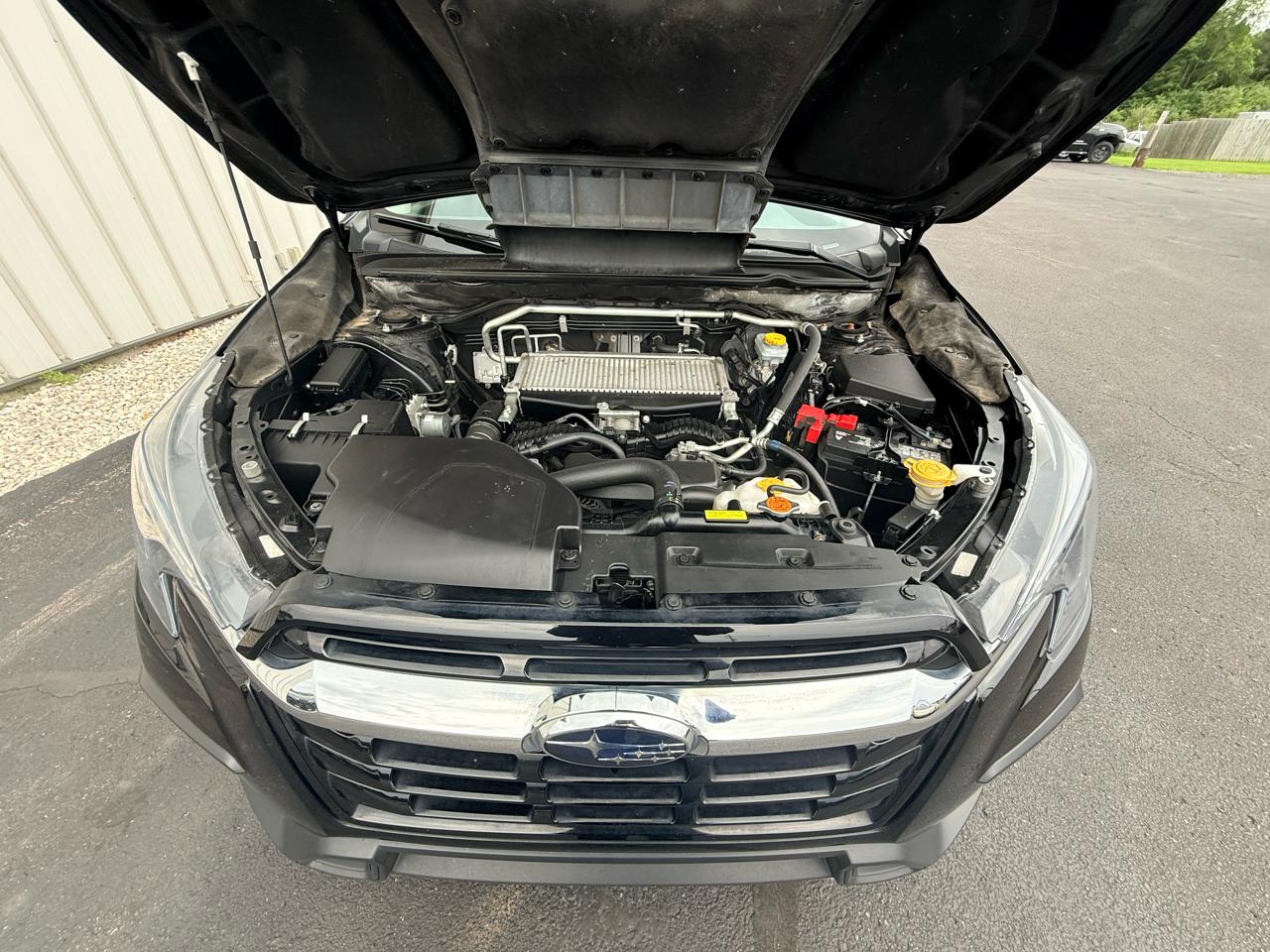 Subaru Ascent Limited 7-Passenger 2024