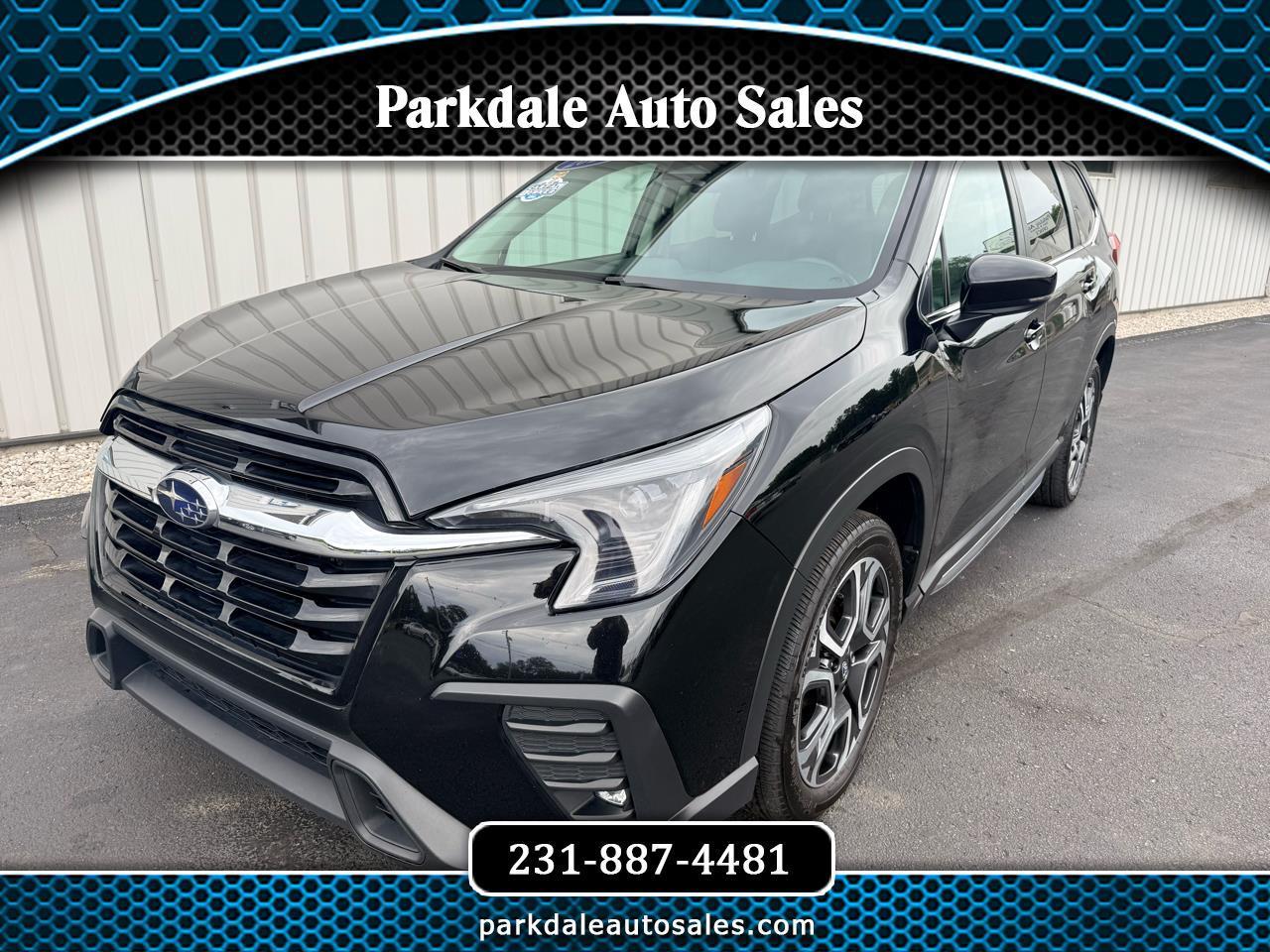 Subaru Ascent Limited 7-Passenger 2024