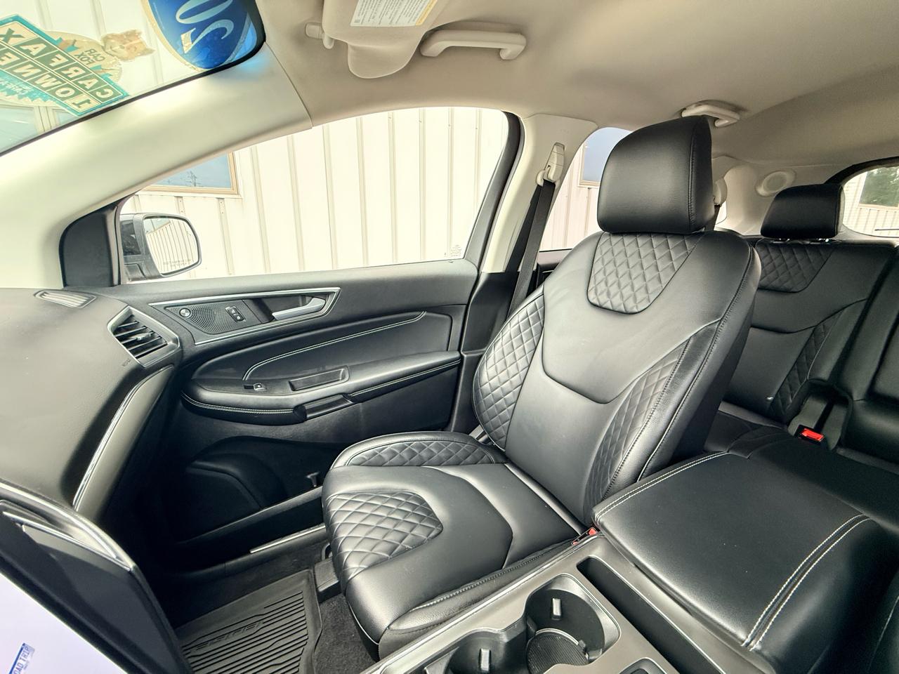 Ford Edge Titanium AWD 2023
