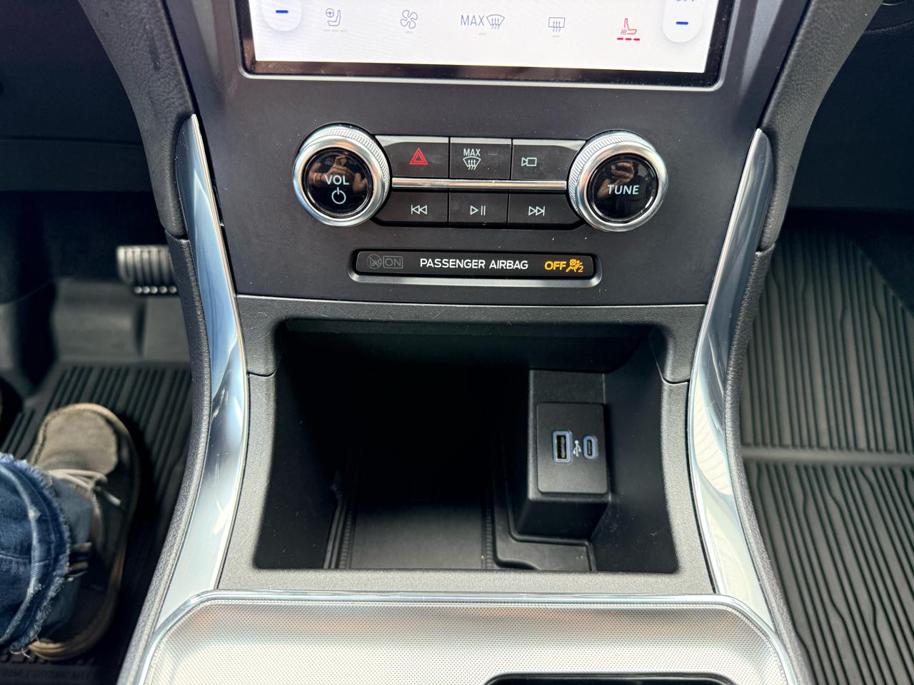 Ford Edge Titanium AWD 2023