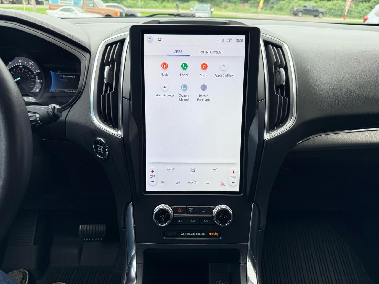 Ford Edge Titanium AWD 2023
