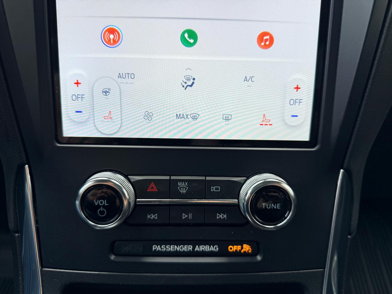 Ford Edge Titanium AWD 2023