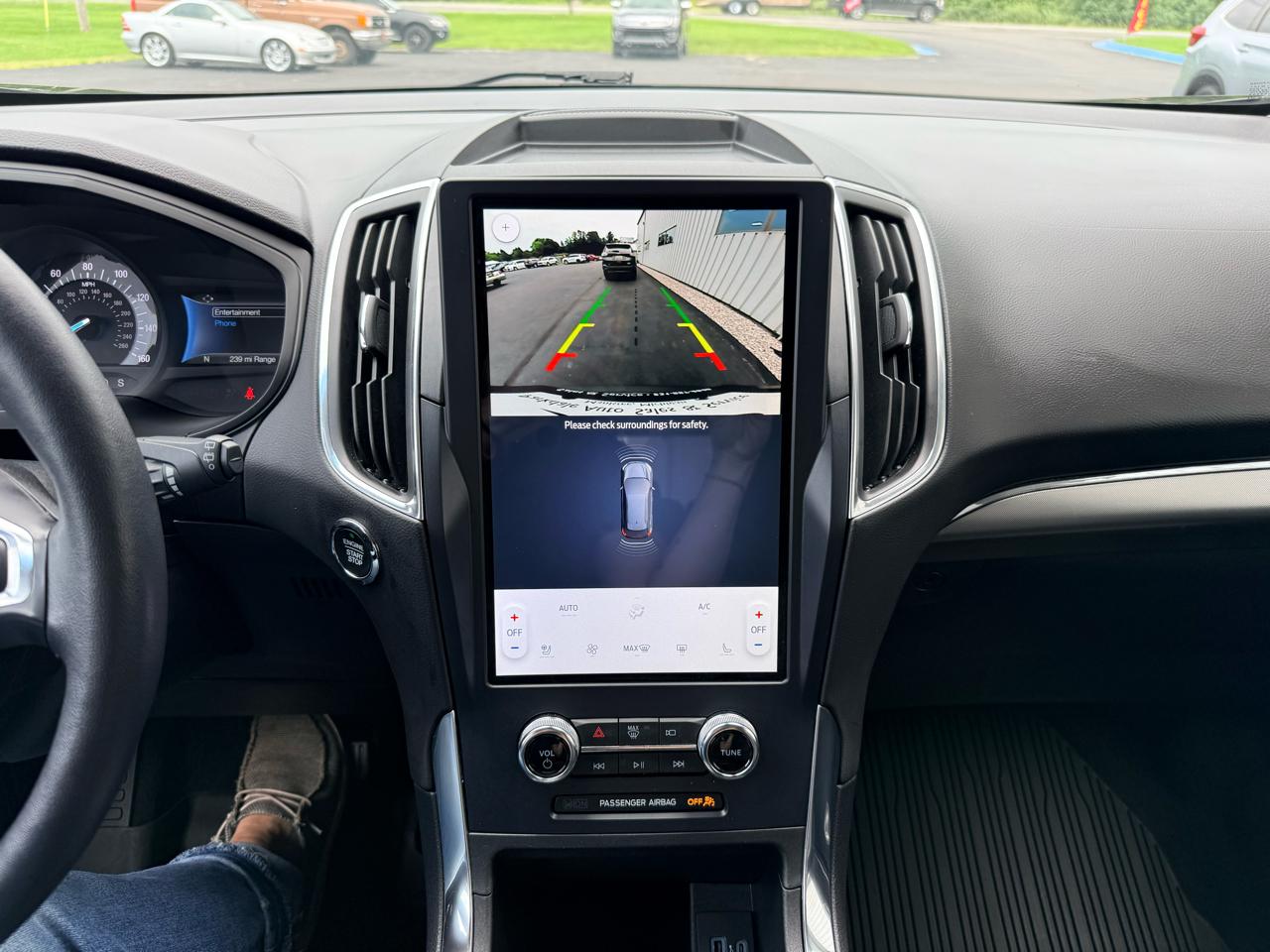 Ford Edge Titanium AWD 2023