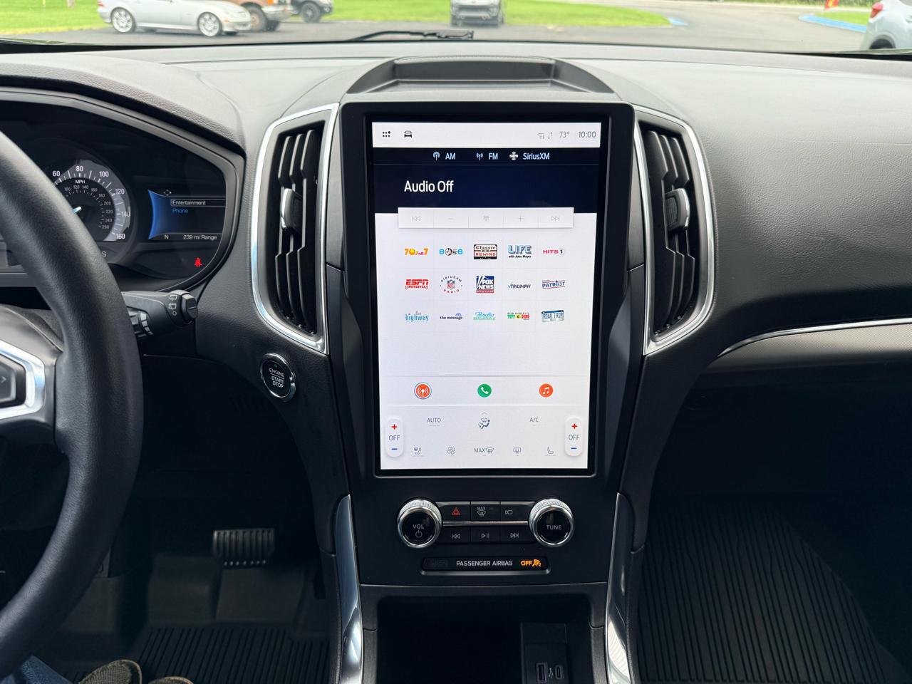 Ford Edge Titanium AWD 2023