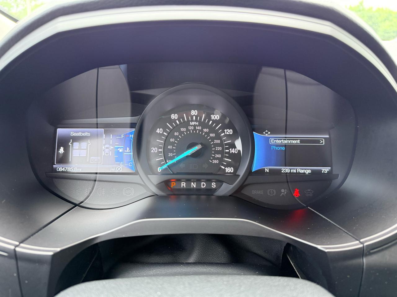 Ford Edge Titanium AWD 2023