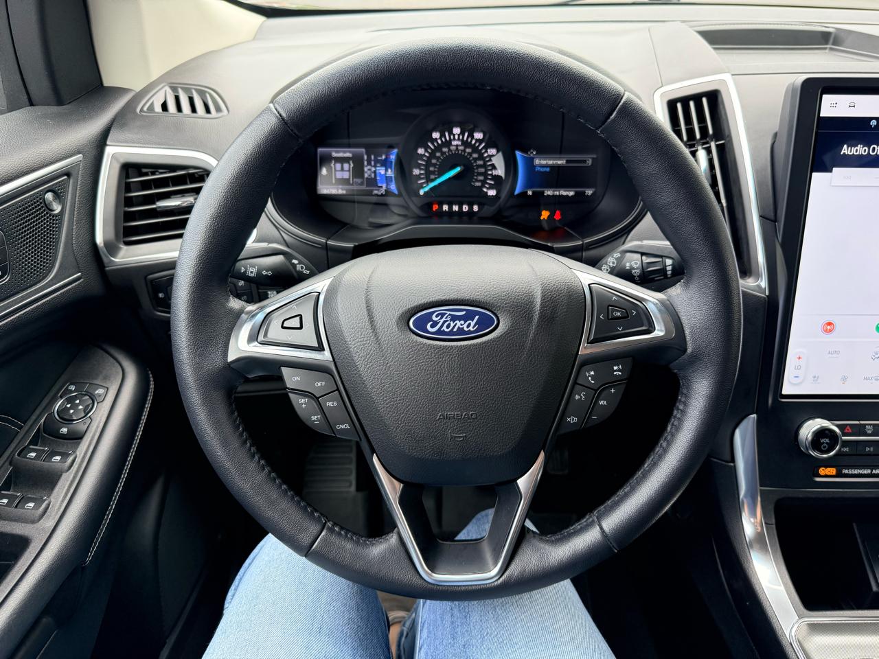 Ford Edge Titanium AWD 2023