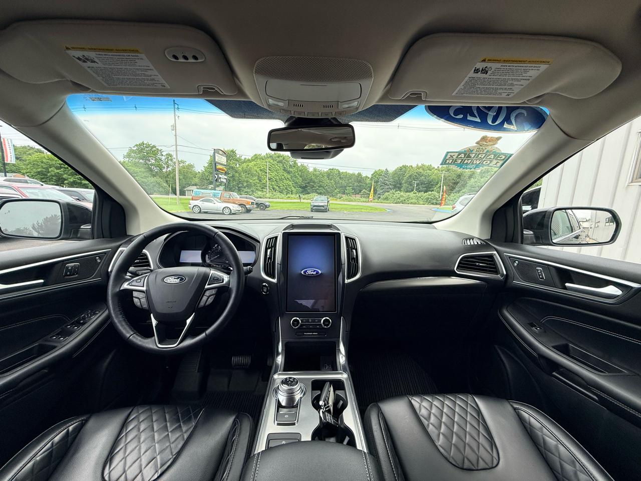 Ford Edge Titanium AWD 2023