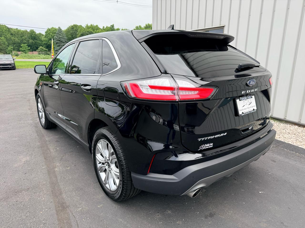 Ford Edge Titanium AWD 2023