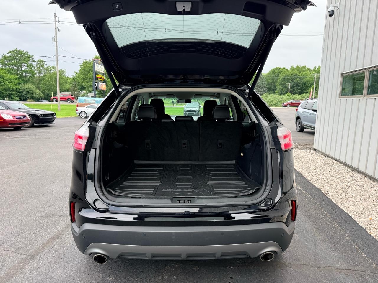 Ford Edge Titanium AWD 2023