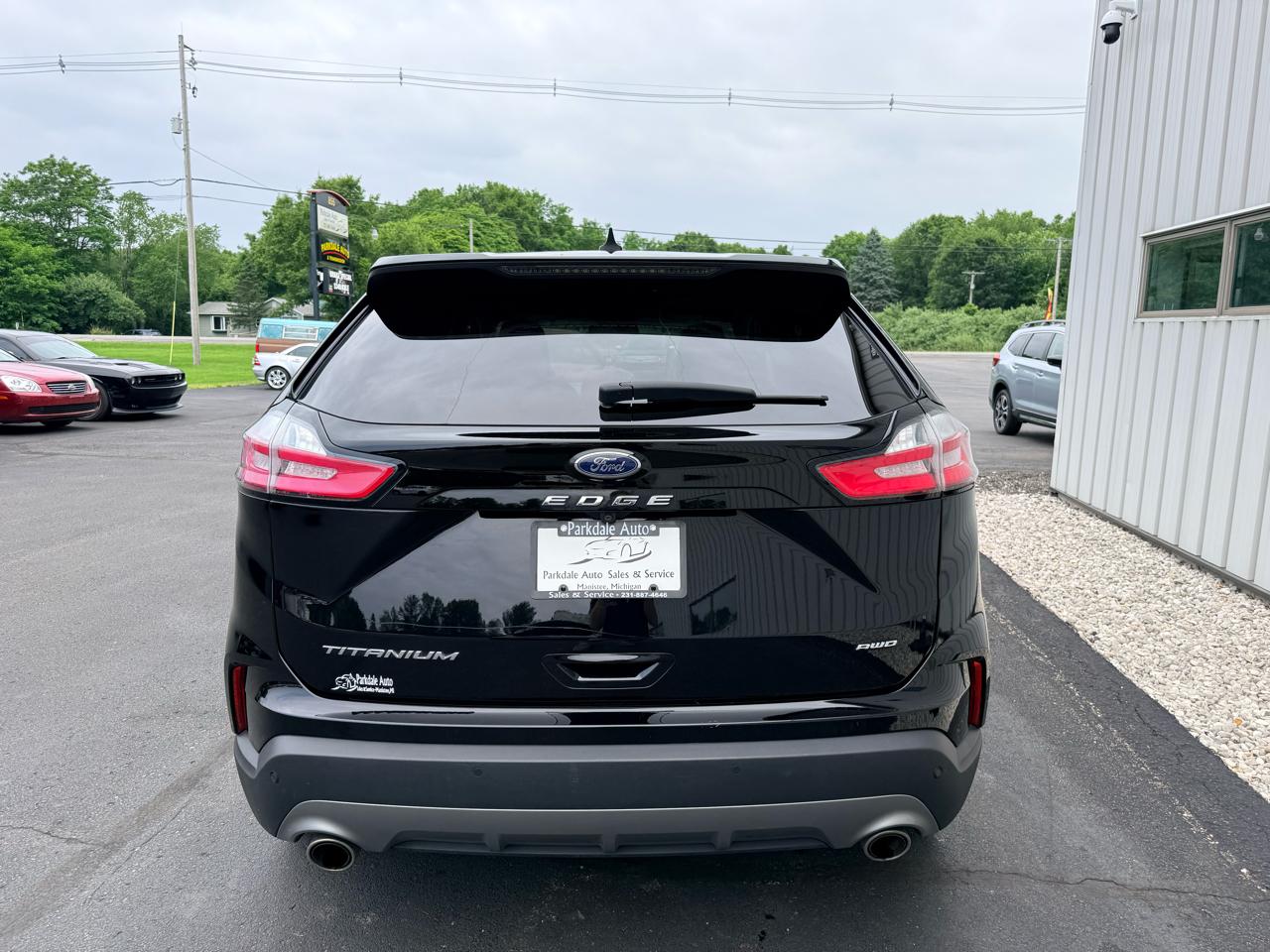 Ford Edge Titanium AWD 2023