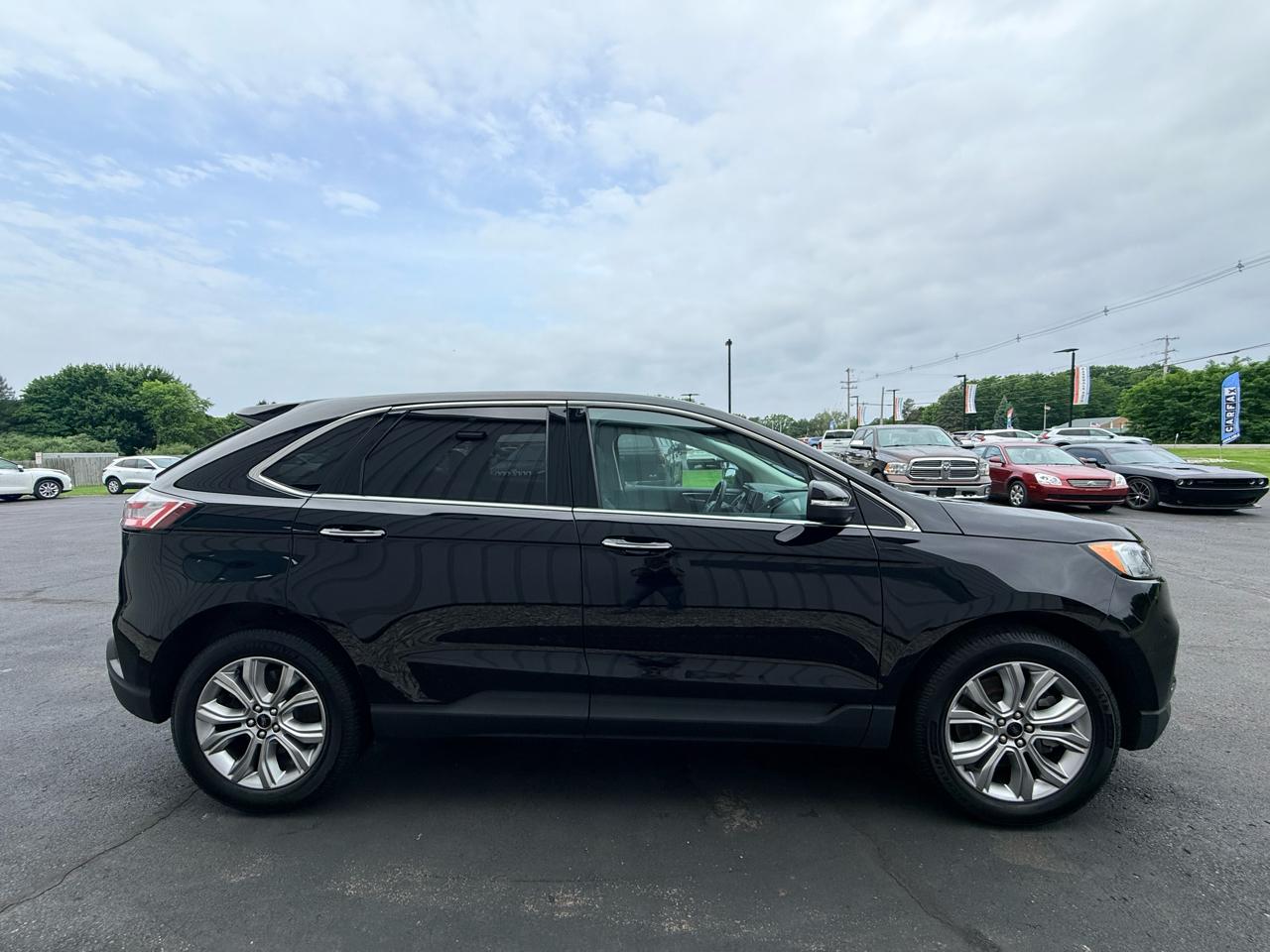 Ford Edge Titanium AWD 2023