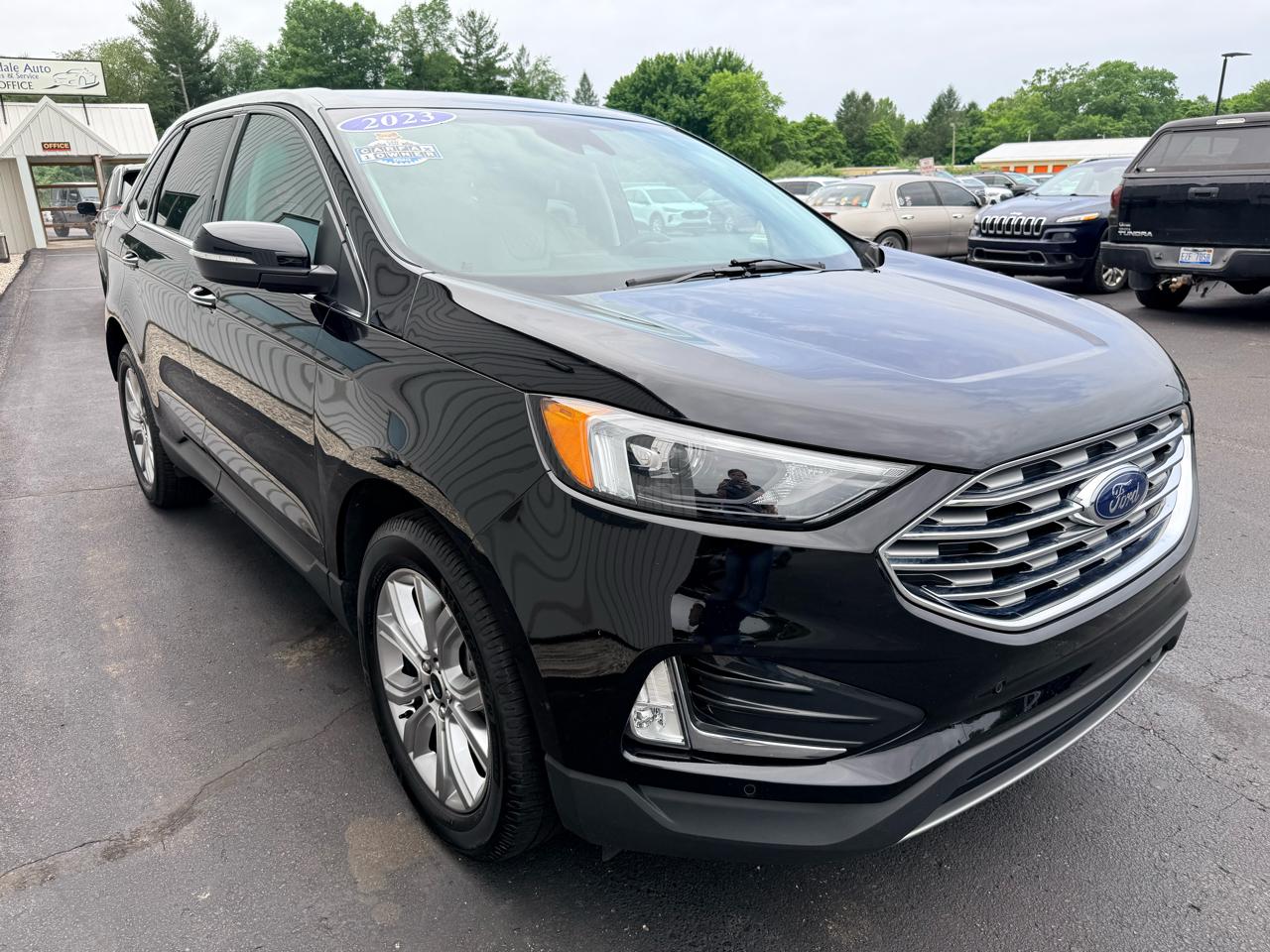 Ford Edge Titanium AWD 2023