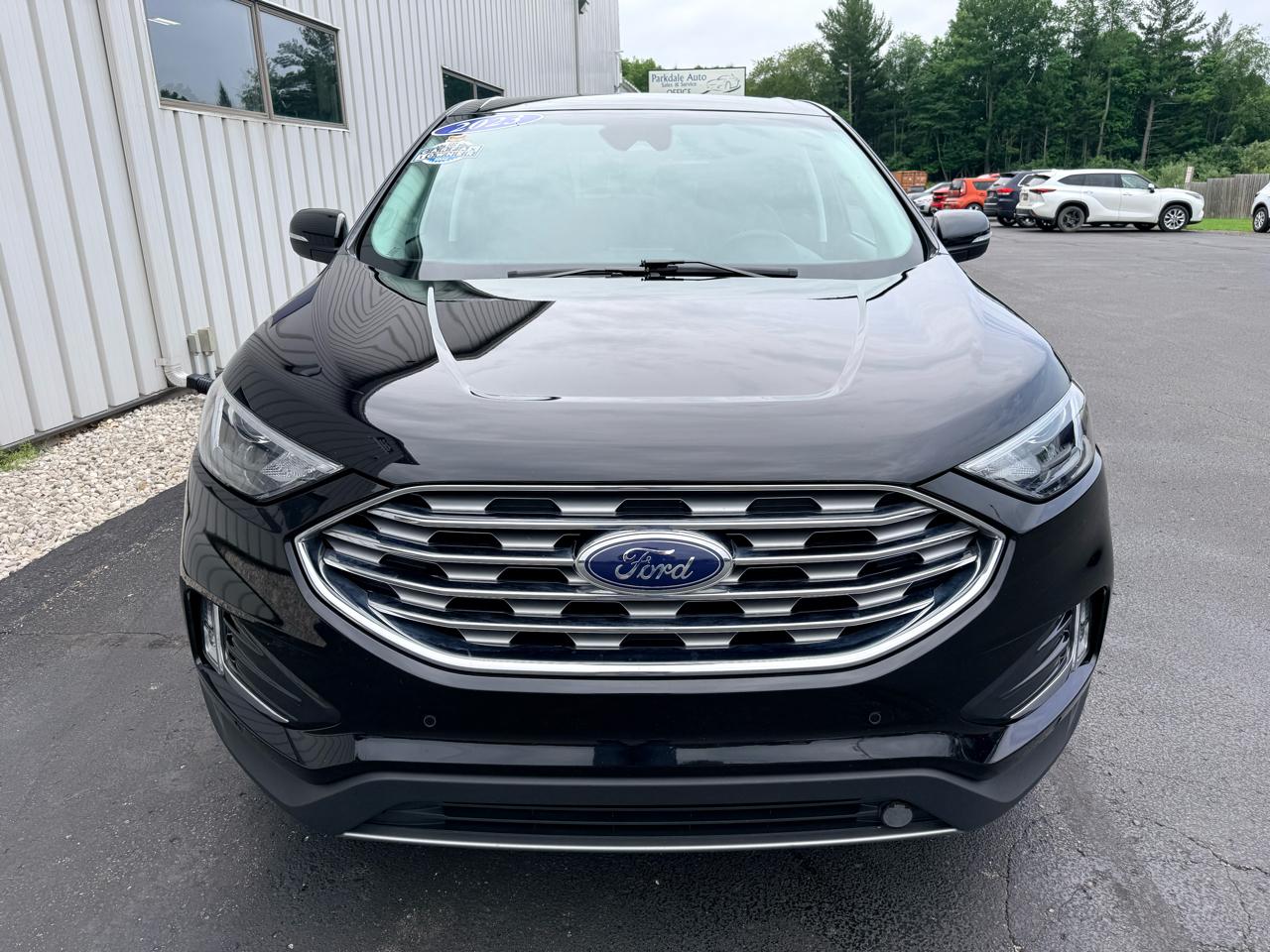 Ford Edge Titanium AWD 2023