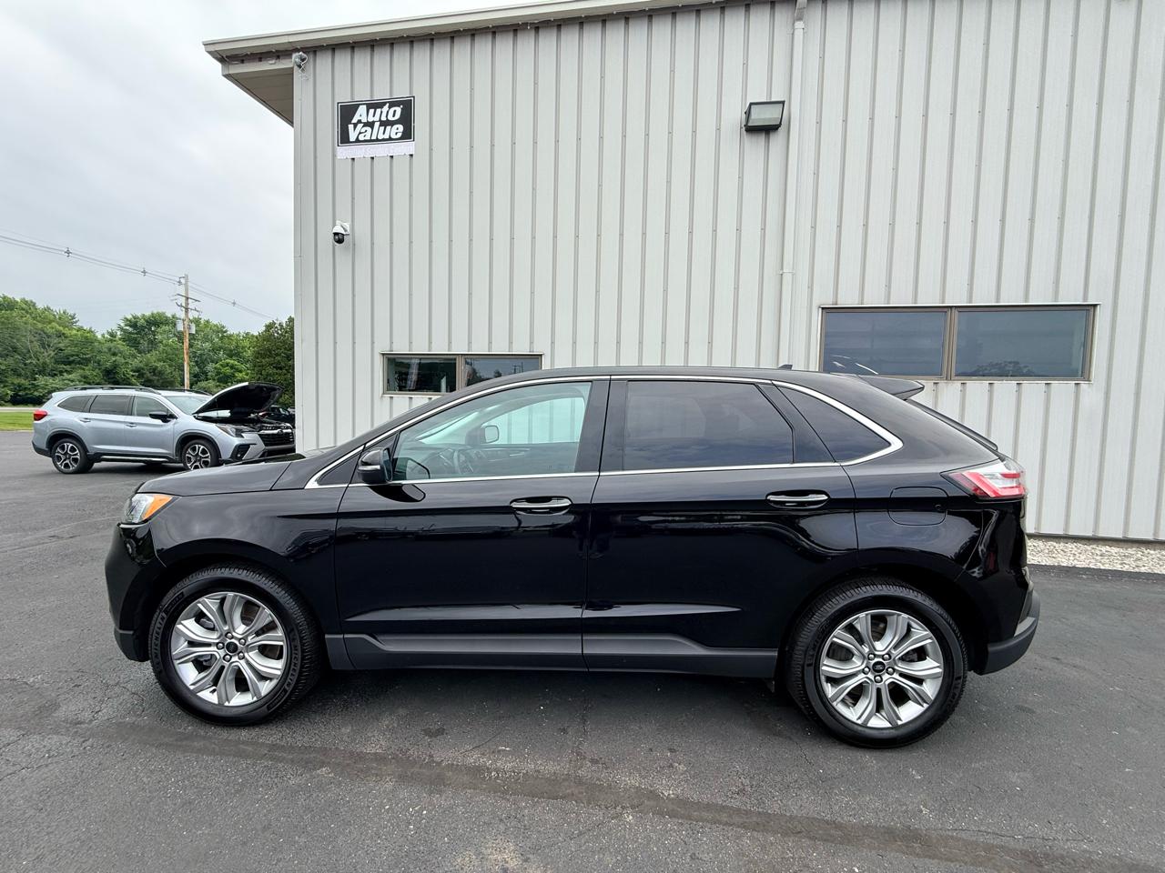Ford Edge Titanium AWD 2023