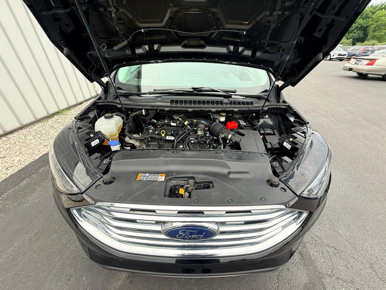 Ford Edge Titanium AWD 2023