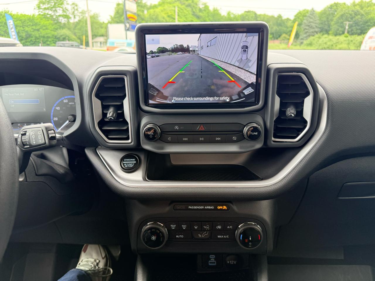 Ford Bronco Sport Big Bend 4x4 2022