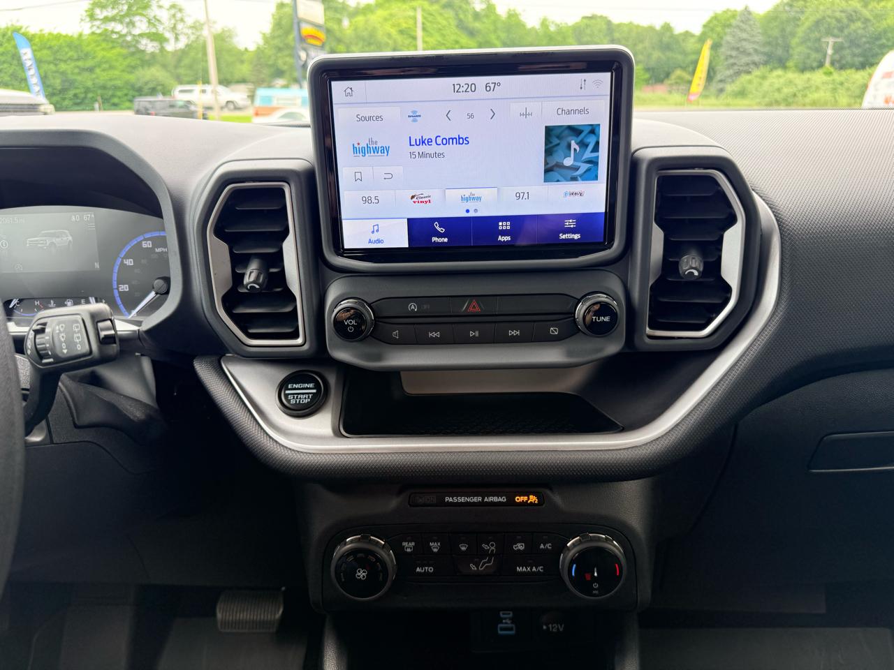 Ford Bronco Sport Big Bend 4x4 2022