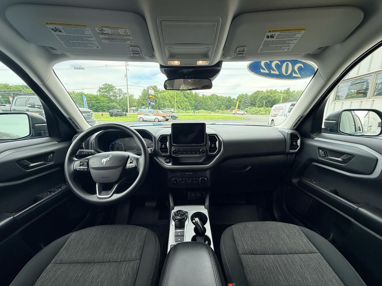 Ford Bronco Sport Big Bend 4x4 2022
