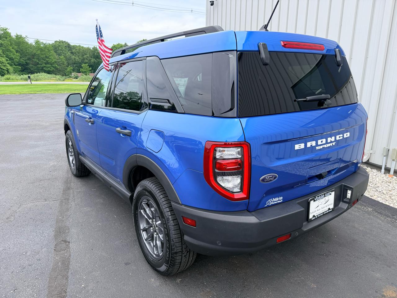 Ford Bronco Sport Big Bend 4x4 2022